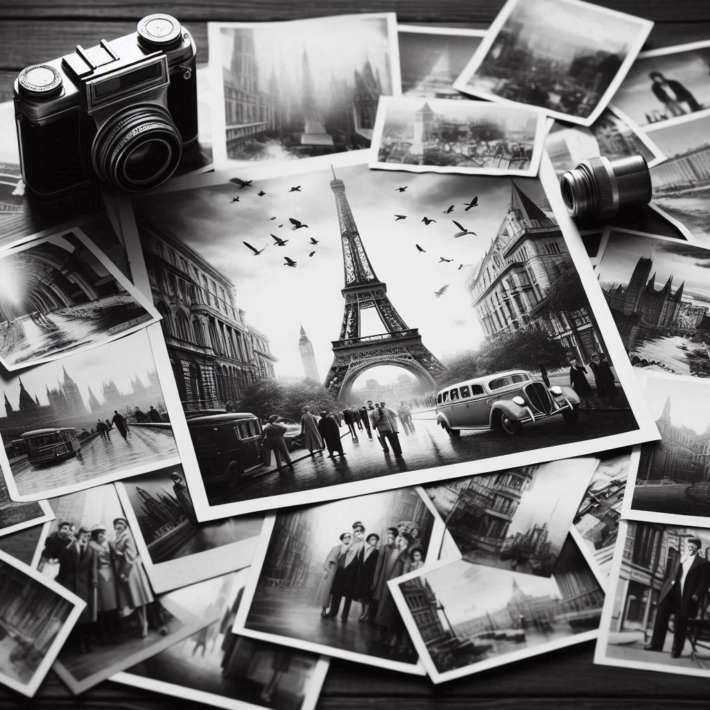 古い写真のデータ化